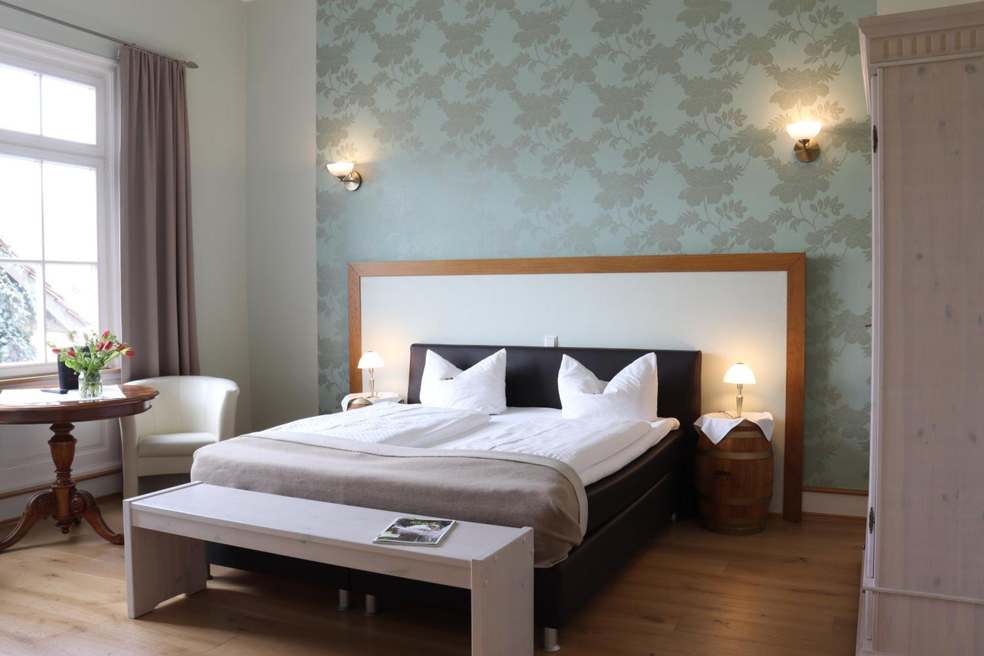 Gaestehaus "Unsere Stadtvilla" Hechingen Dış mekan fotoğraf