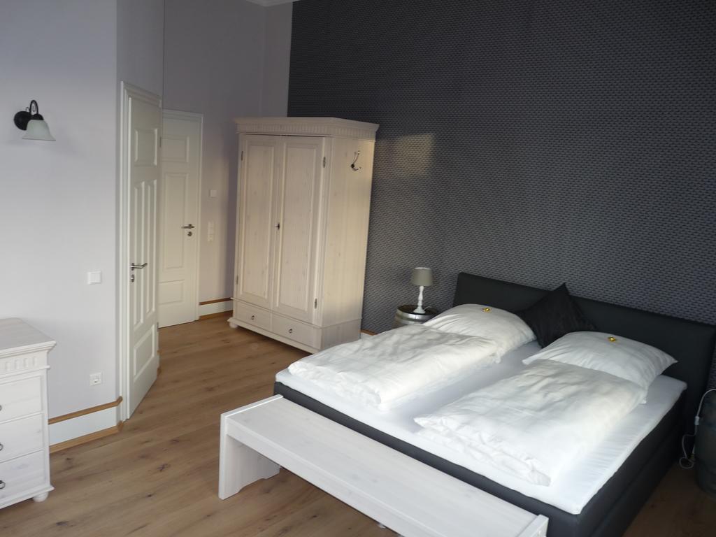 Gaestehaus "Unsere Stadtvilla" Hechingen Oda fotoğraf