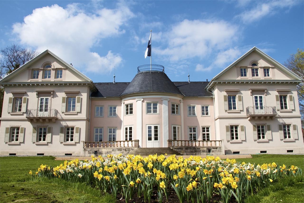 Gaestehaus "Unsere Stadtvilla" Hechingen Dış mekan fotoğraf